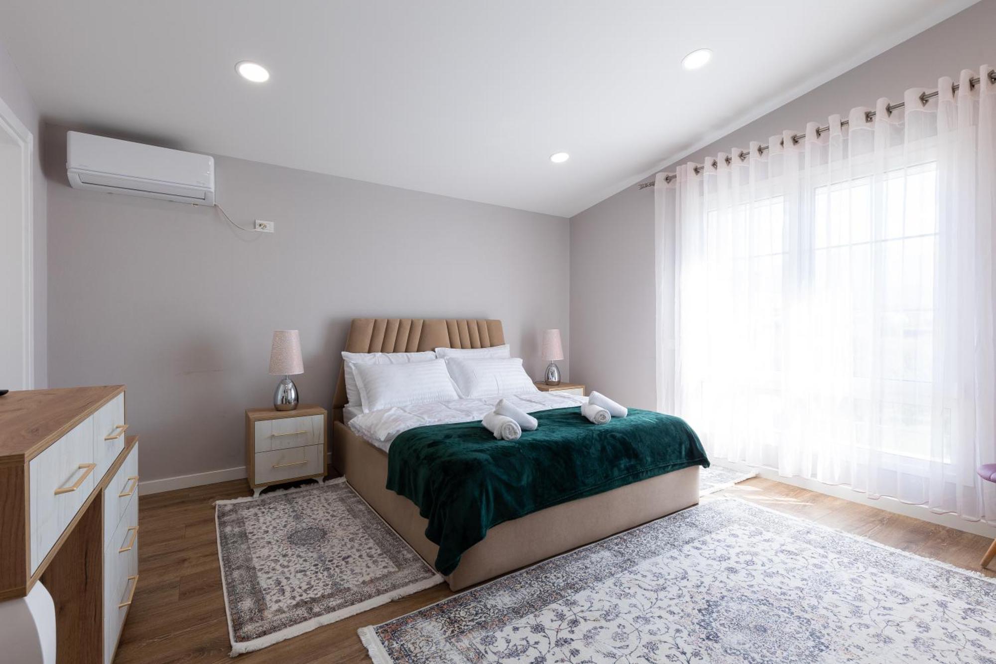 Tibi'S Villa Fushe-Kruje ภายนอก รูปภาพ