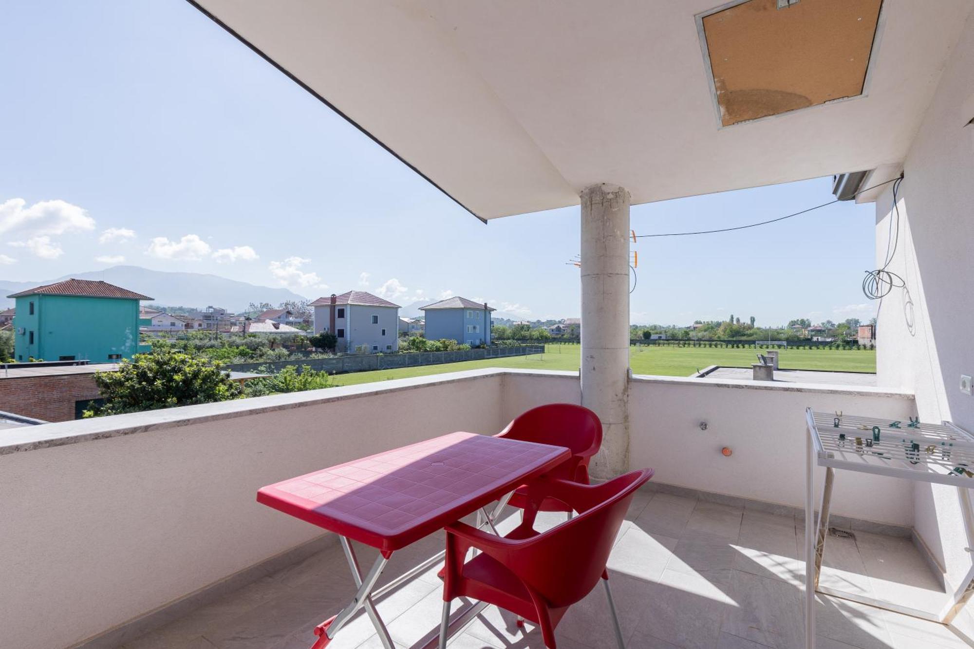 Tibi'S Villa Fushe-Kruje ภายนอก รูปภาพ
