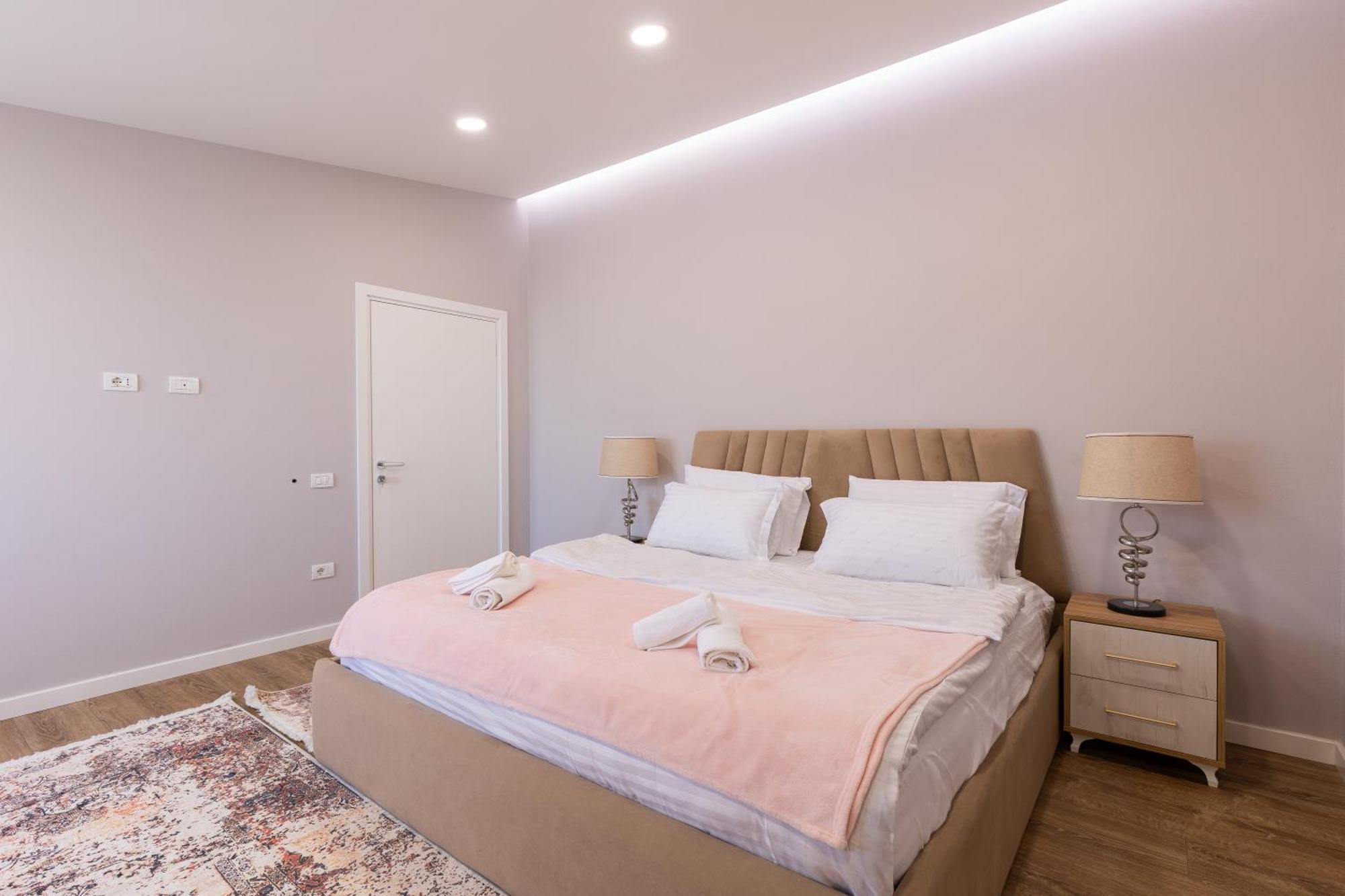Tibi'S Villa Fushe-Kruje ภายนอก รูปภาพ